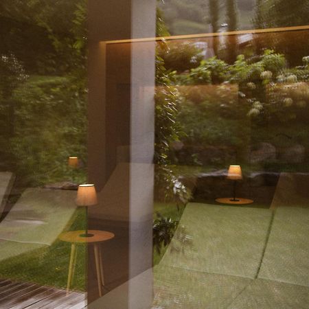 Hotel Schwarzschmied Lana Bagian luar foto