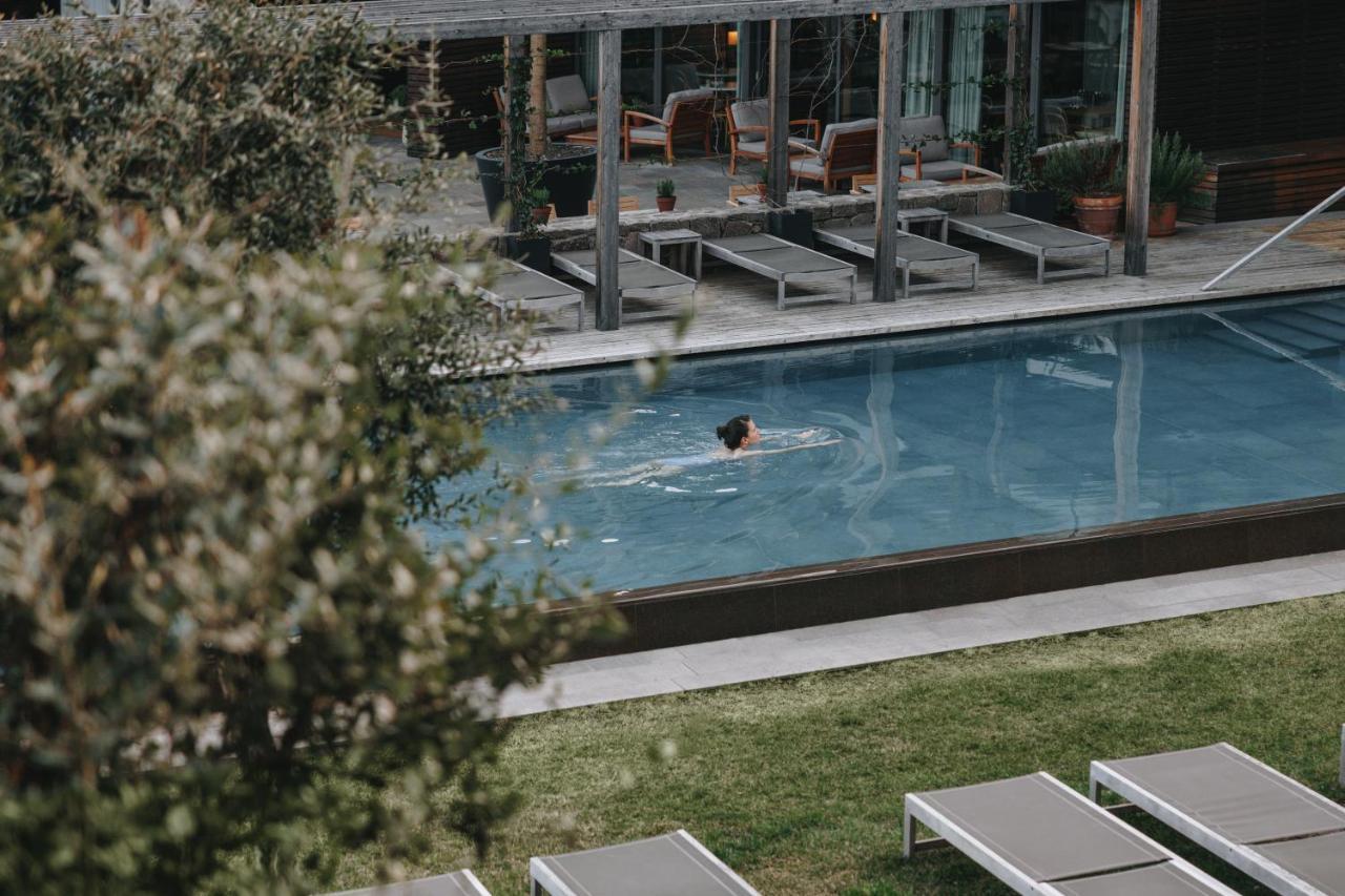 Hotel Schwarzschmied Lana Bagian luar foto