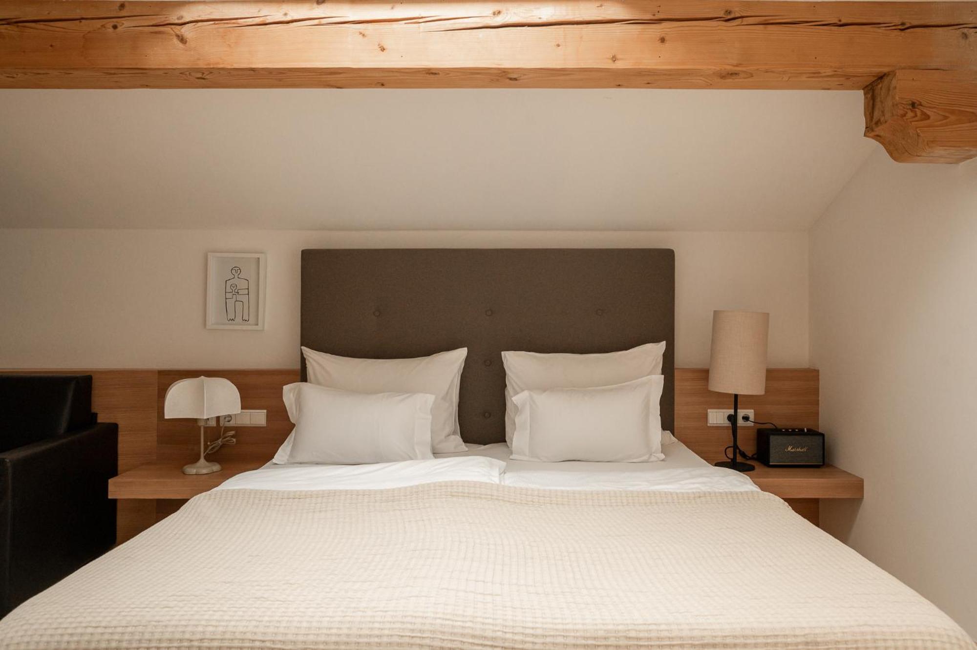 Hotel Schwarzschmied Lana Bagian luar foto